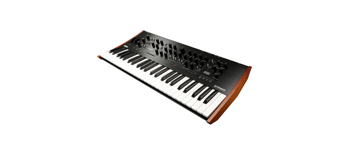 Синтезатор Korg Prologue.