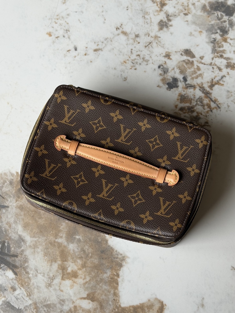 Кейс для украшений оригинал Louis Vuitton