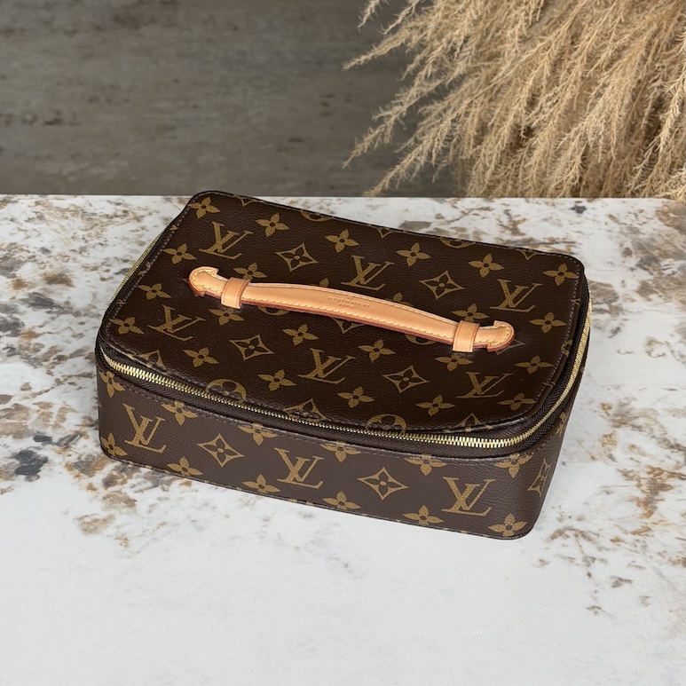 Кейс для украшений оригинал Louis Vuitton