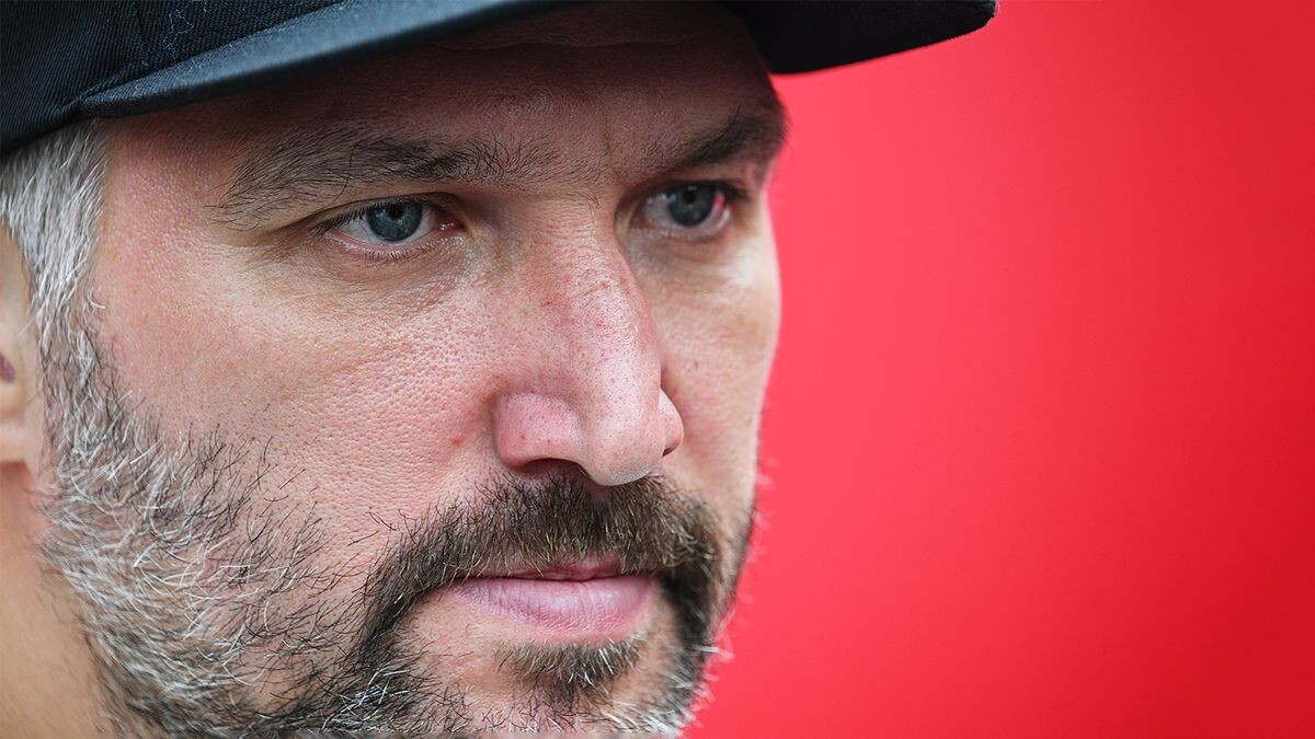    Рамиль Ситдиков, РИА Новости