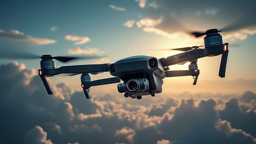 Омску закупают беспилотники