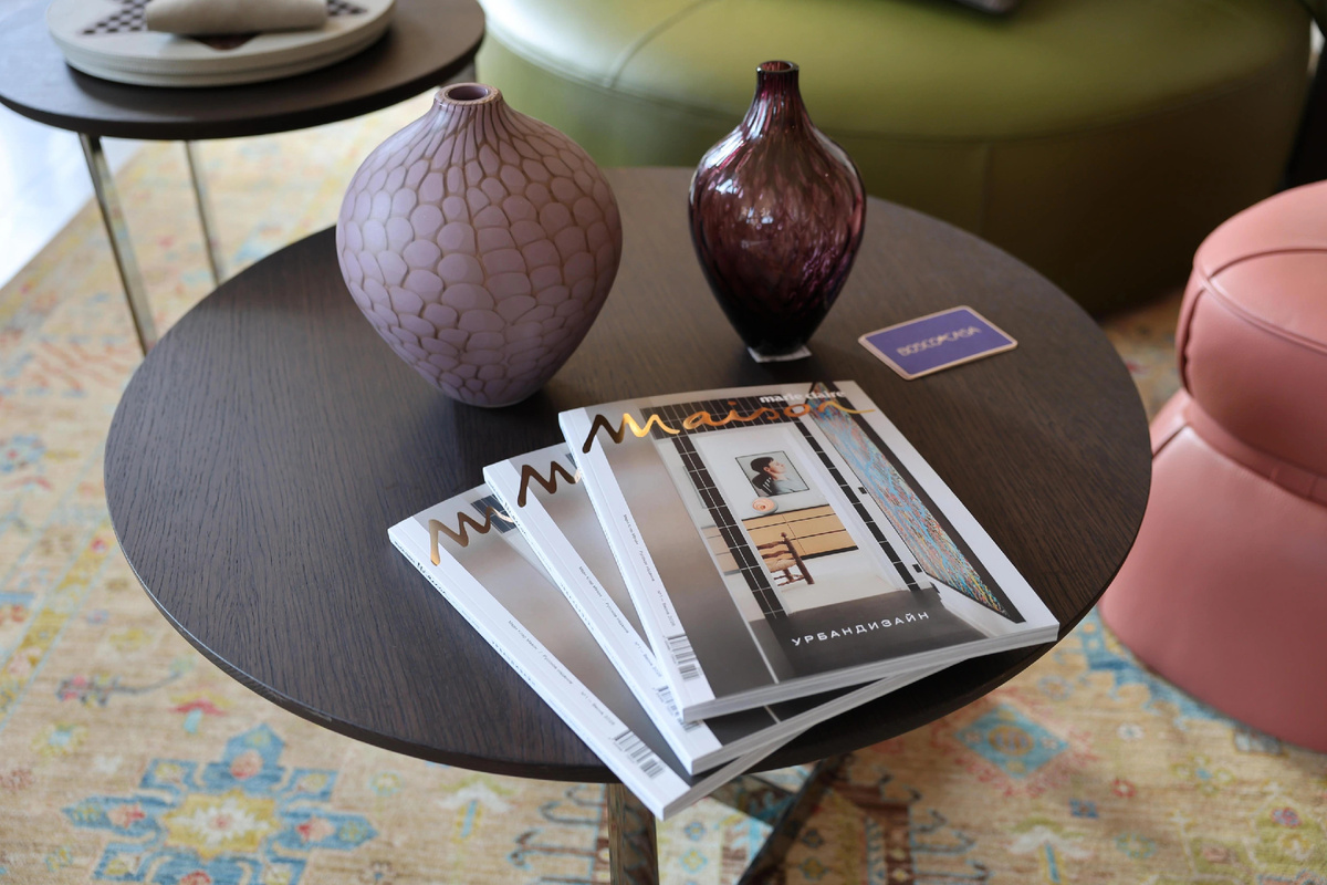 Marie Claire Maison в BoscoCasa