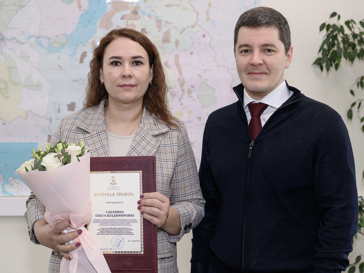     Фото: Равиль Сафарбеков, пресс-служба губернатора ЯНАО
