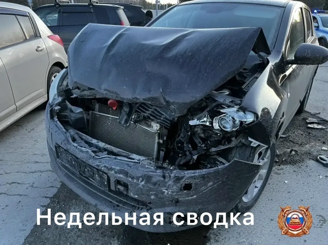 Госавтоинспекция Нягани