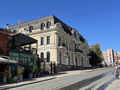 В Саратове на электроэнергию для картинной галереи музея Федина и охрану направят 10 миллионов рублей