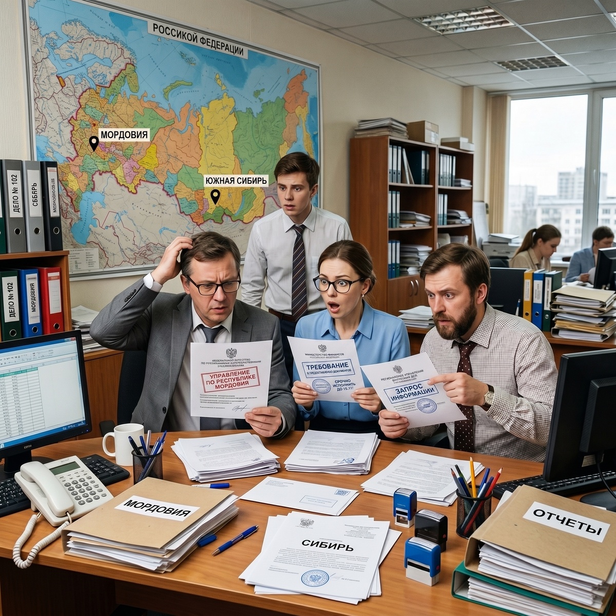 Когда продаёшь товар, а отходы почему-то начинают искать у тебя