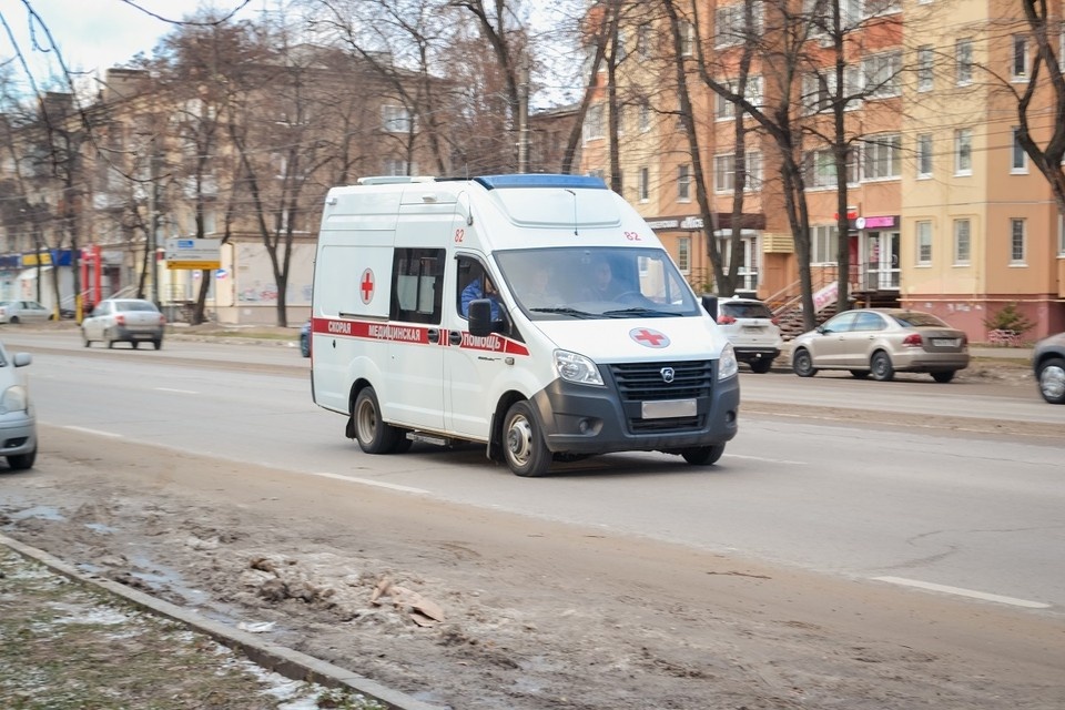    Больше 93% вызовов к пострадавшим в авариях обслуживают за 20 минут. Даниил ОПАРИН