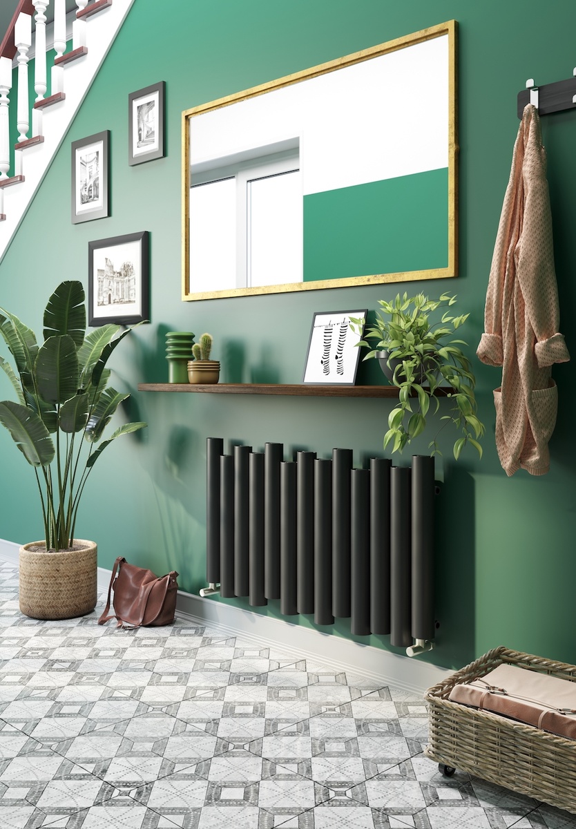 Вертикальный радиатор отопления ЦДМ Emotion V