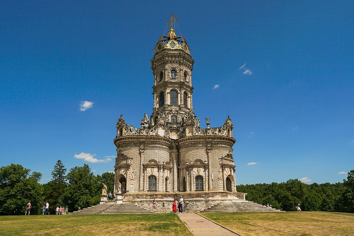 Фото: Goussew, CC BY-SA 4.0, via Wikimedia Commons