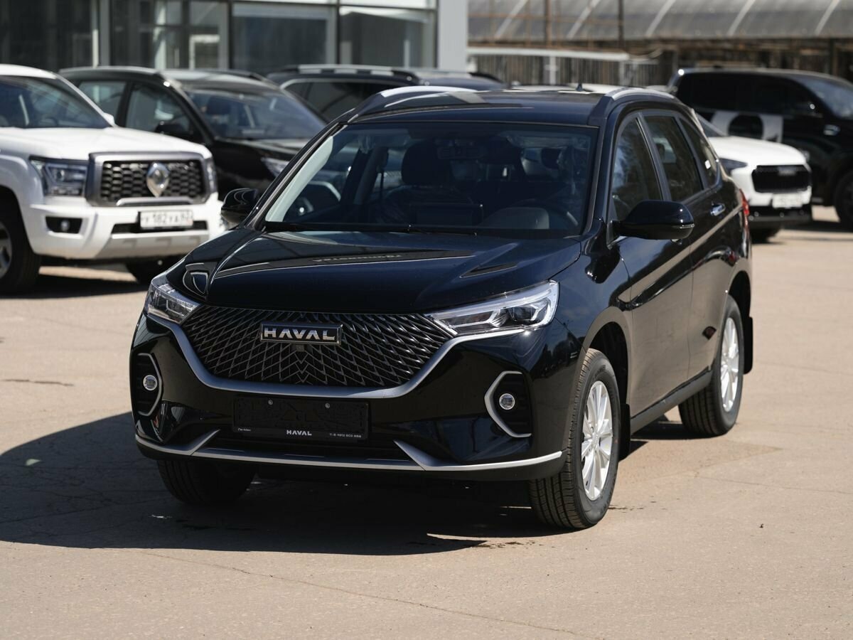 haval M6: