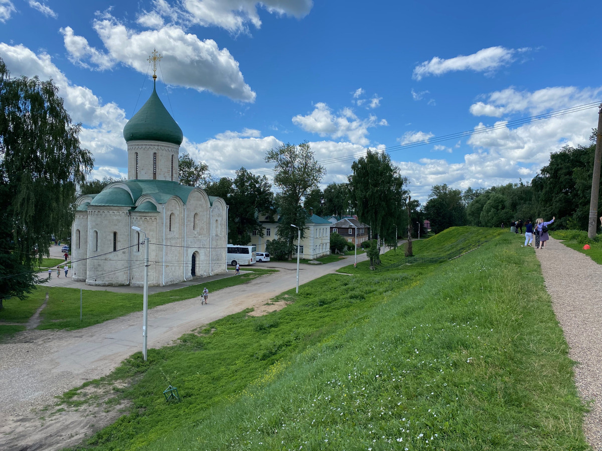 Переславль-Залесский
