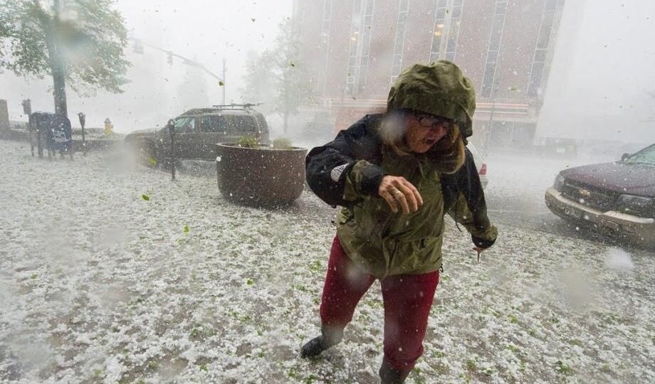 Май будет аномальным: чего ждать от погоды, сказали синоптики