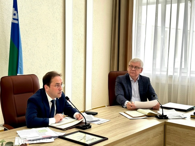 5 мая в Нягани приступят к текущему ремонту дорог