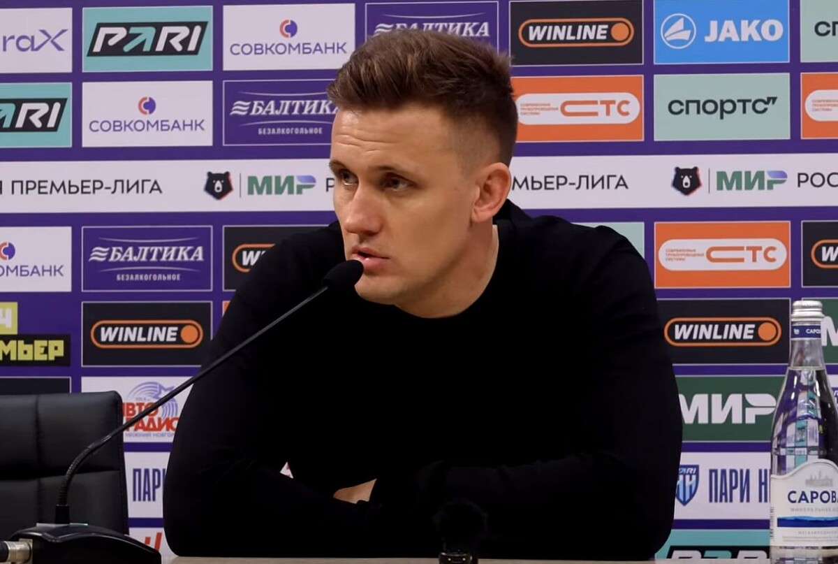    Алексей Шпилевский / Источник: Кадр из видео