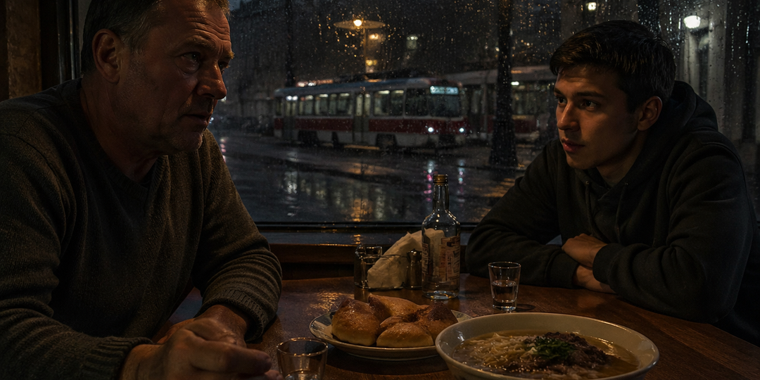 Бывший летчик, прошедший Афган, попал в бандитскую группировку 90-х и понял, что выйти из неё можно только ценой крови (часть 1)