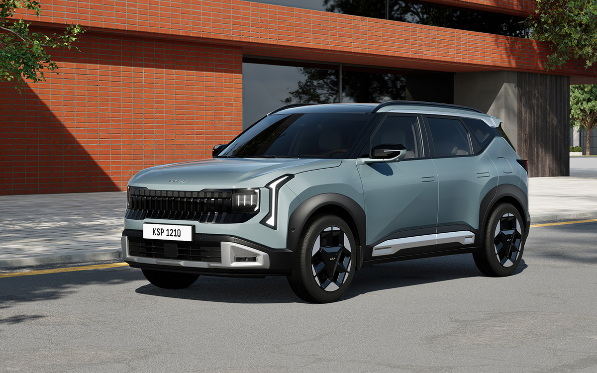 KIA Seltos 2026