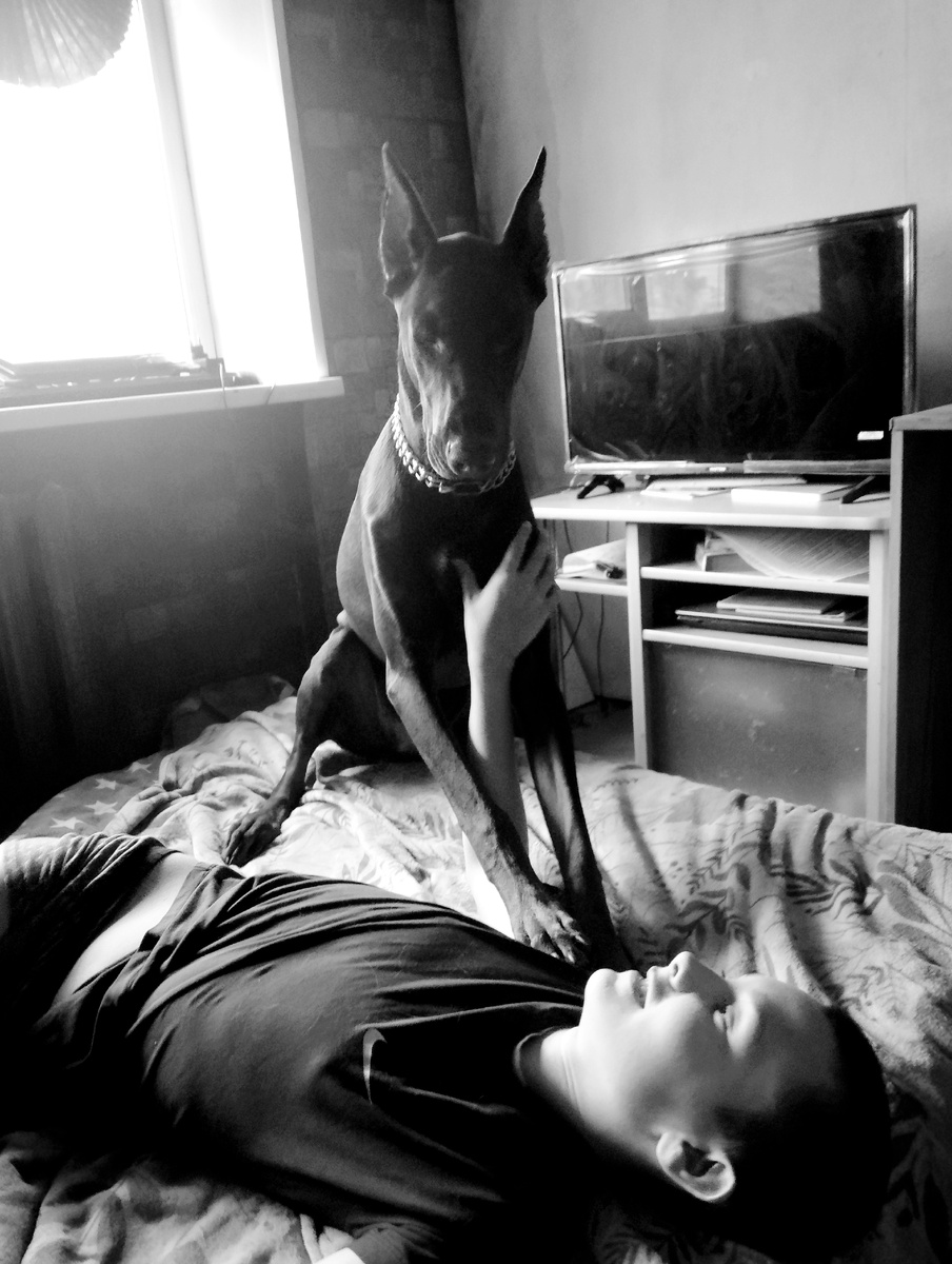 Играются😇🤗