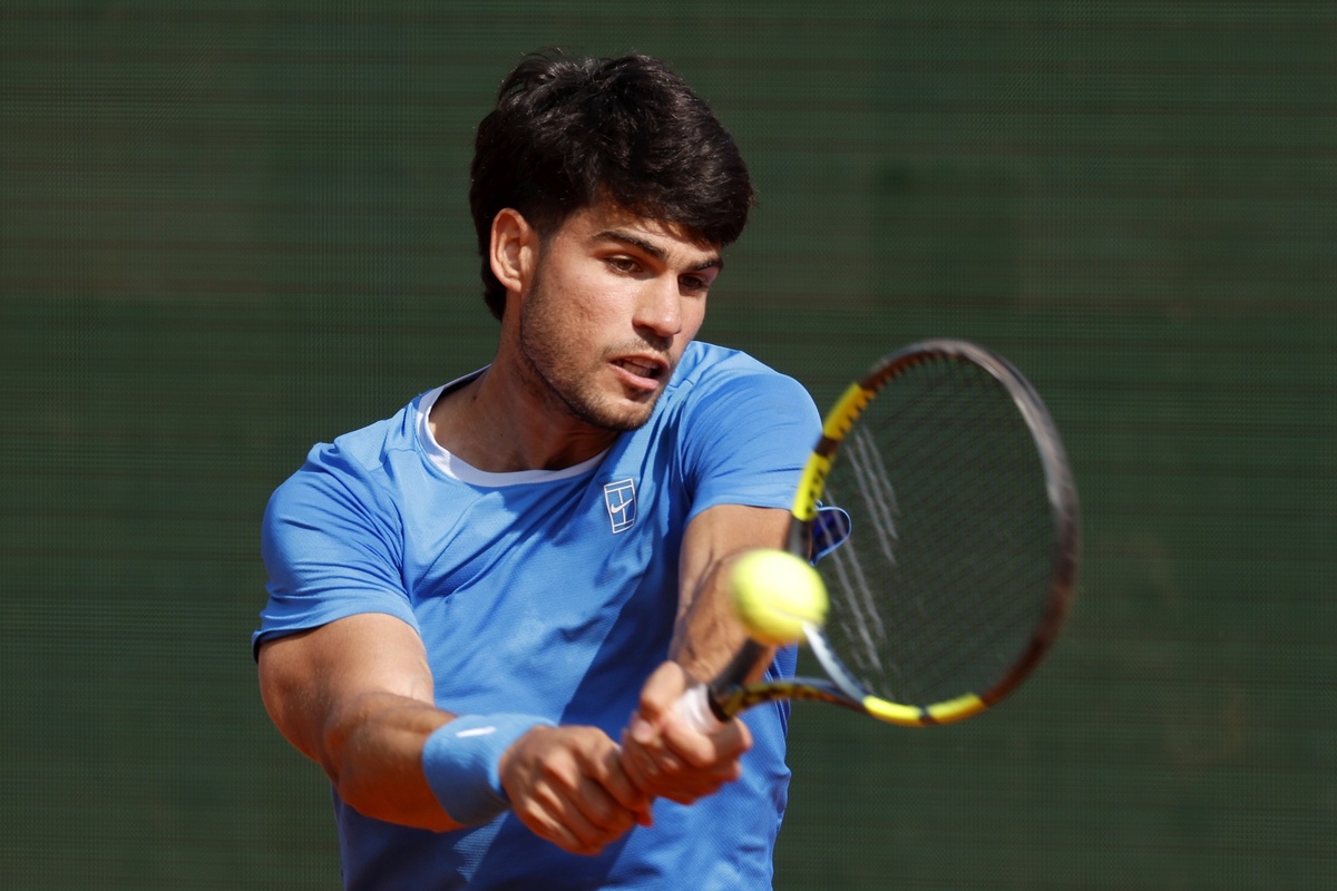 Карлос Алькарас