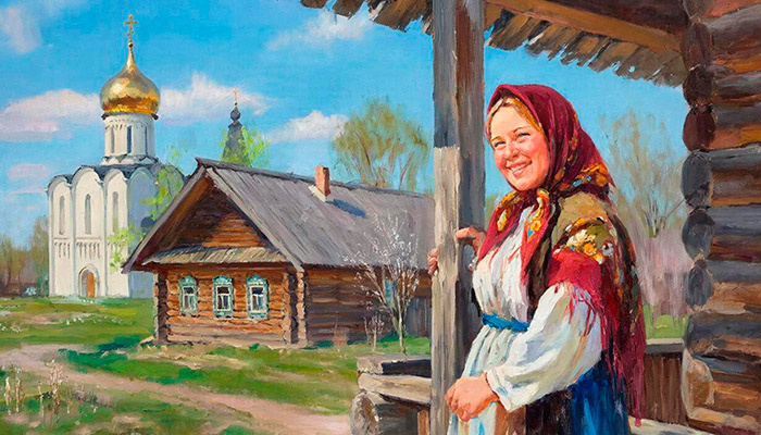 29 апреля отмечается Арина Рассадница. Фото: GigaChat