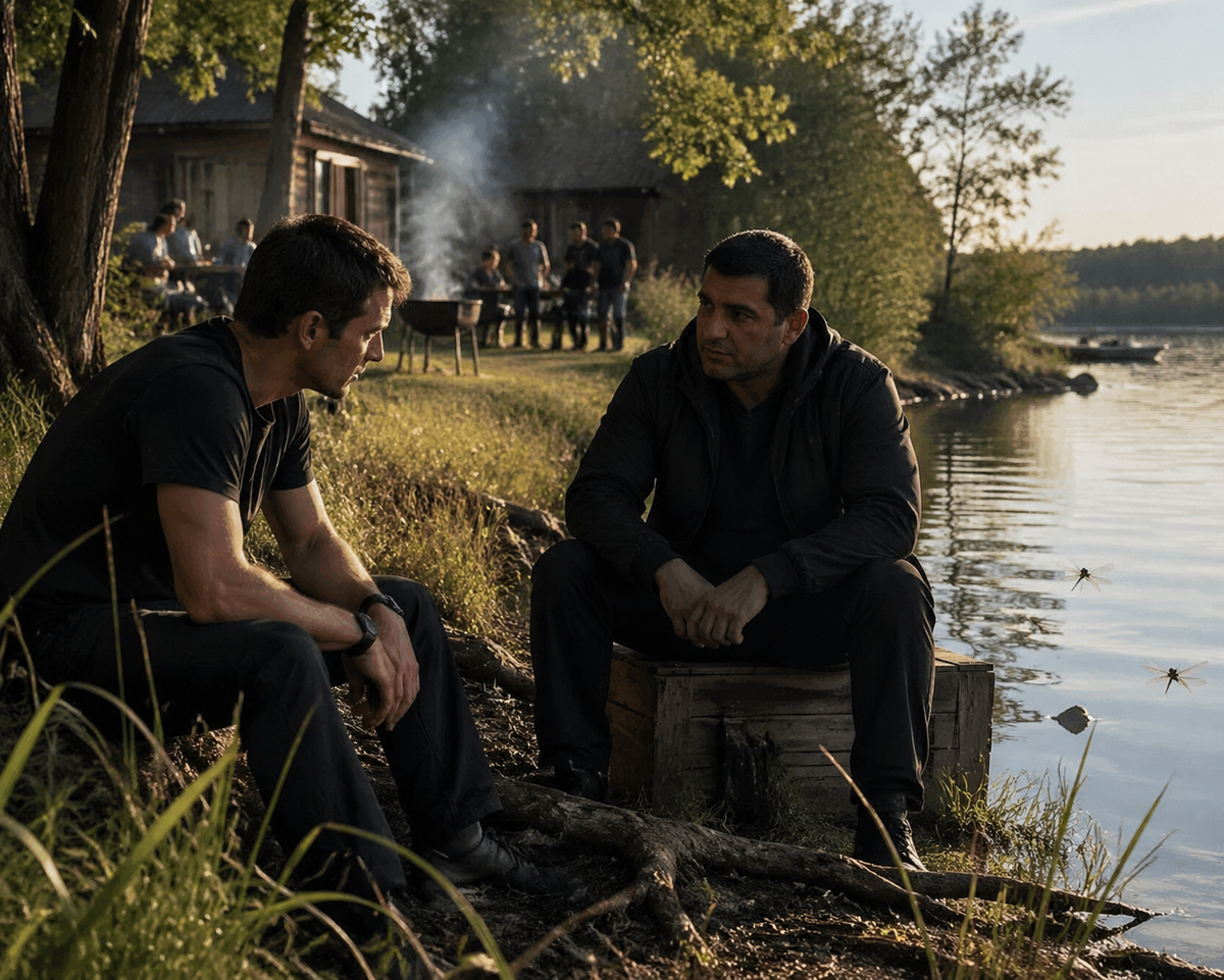 Автор: В. Панченко