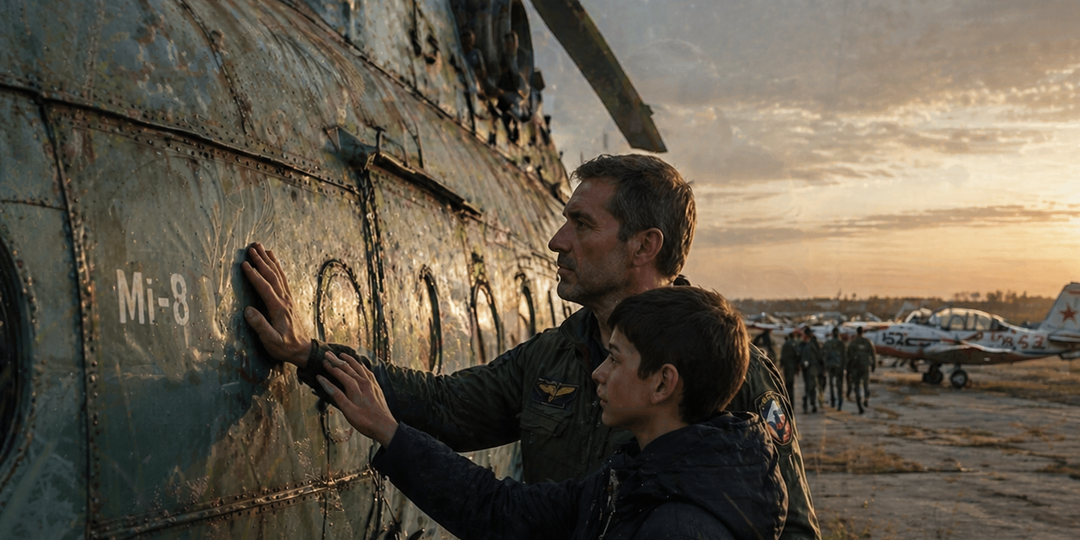 Бывший летчик, прошедший Афган, попал в бандитскую группировку 90-х и понял, что выйти из неё можно только ценой крови (окончание)