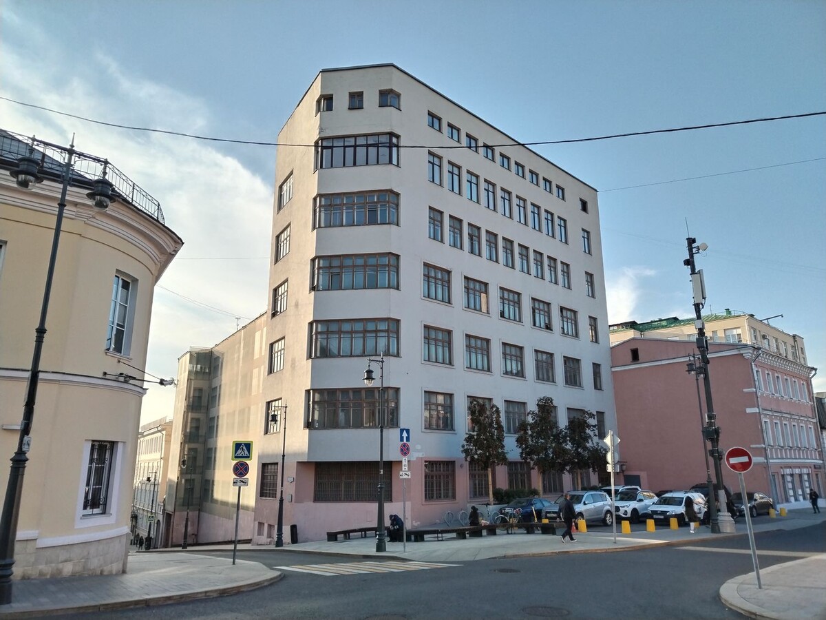 Фотография автора