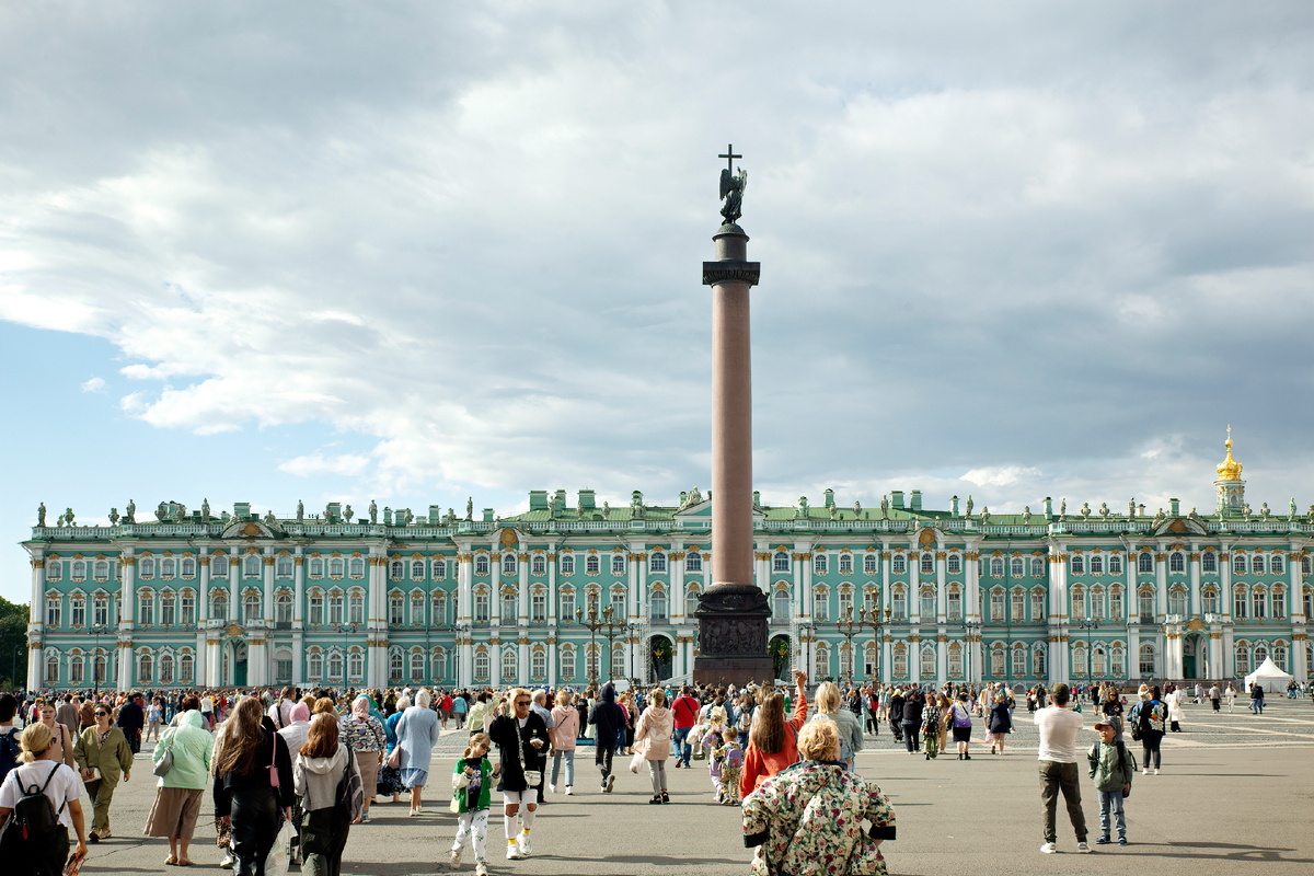 Александрийский столп