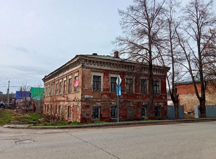 Сарапул. Фото автора