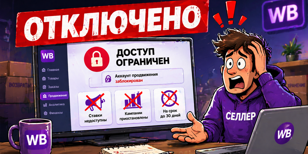 «Открыли отчёт — и минус деньги»: что изменил Wildberries и почему селлеры начали платить больше