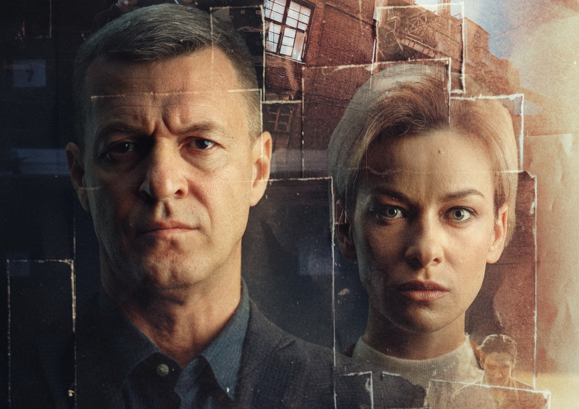 Постер к сериалу «Ночной» (2026)