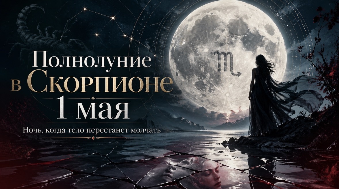 Астролог Елена Мирошниченко 