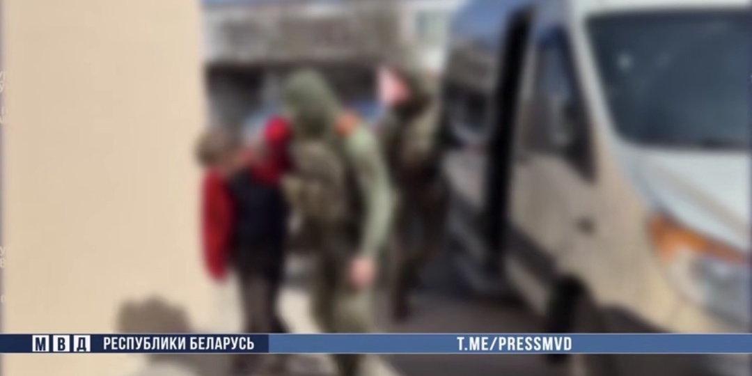 На Гомельщине задержаны несовершеннолетние вандалы