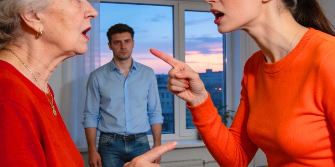 — Гони оборванку в шею! — науськивала мужа свекровь, но закрыла рот после моих слов