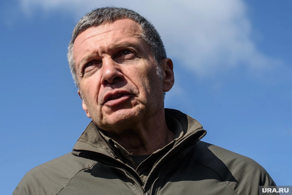     Владимир Соловьев напомнил Боне, что ситуация в РФ отличается от ситуации в Монако