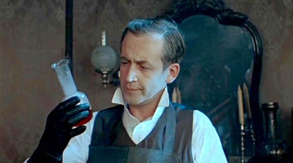 Кадр из фильма Шерлок Холмс и Доктор Ватсон (1979)