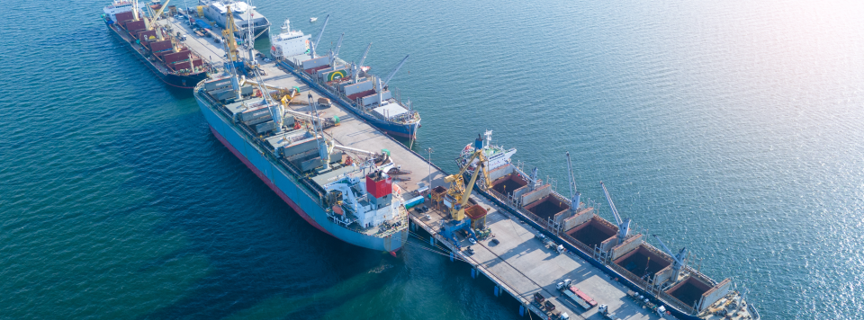 В лизинг можно оформить водный транспорт - сухогрузы, танкеры, пассажирские лайнеры