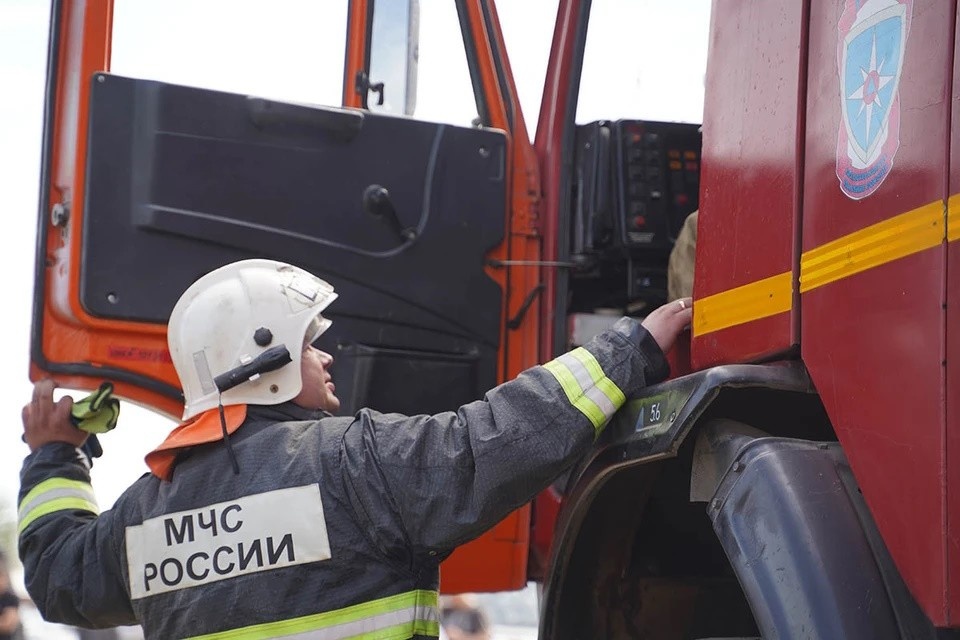    Число погибших при пожаре на севере Москвы увеличилось до семи Светлана МАКОВЕЕВА