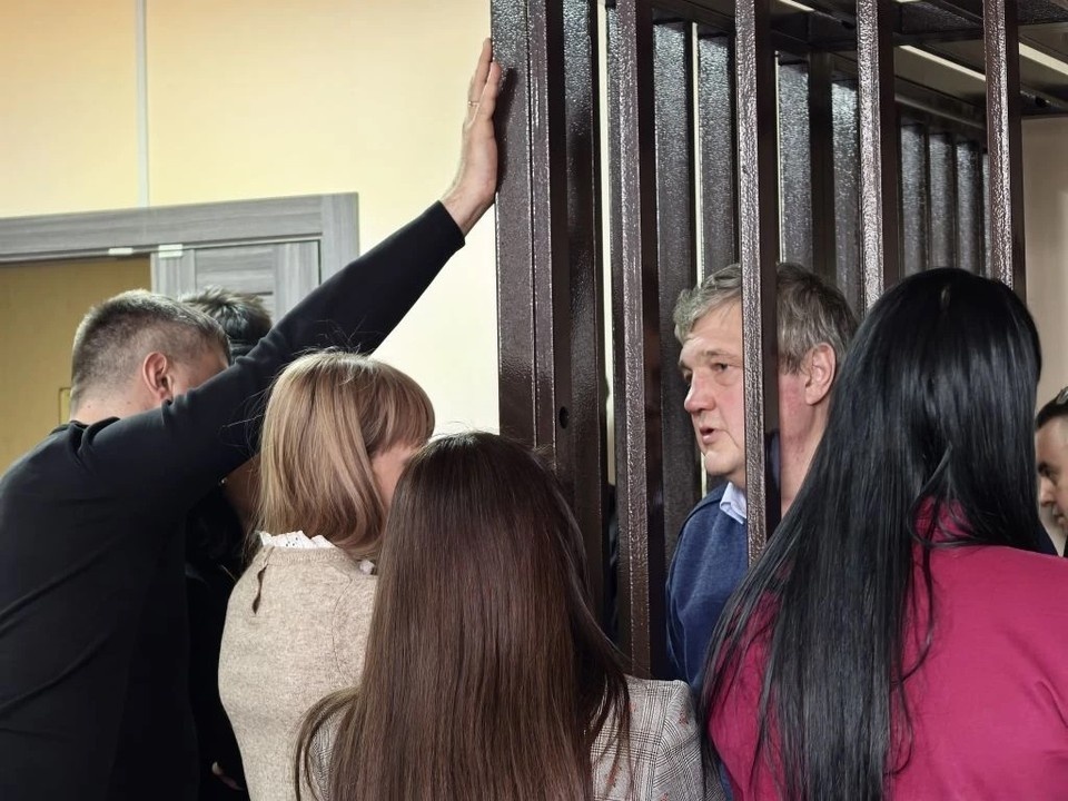    На прениях сторон гособвинитель запросил для Олега Бойко 14 лет лишения свободы. Дарья ДОЛИНИНА