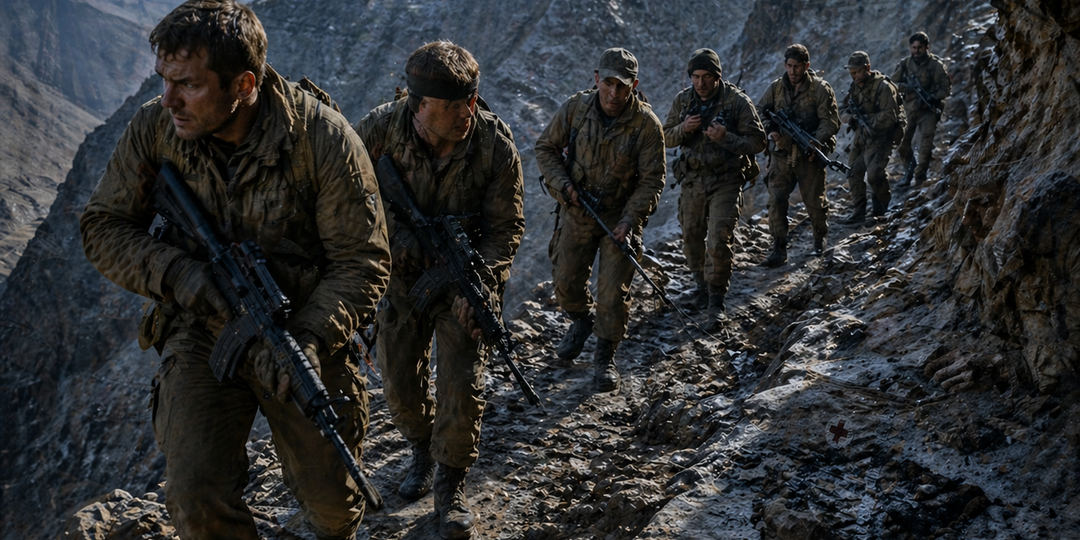 Разведчики в Афгане. Их изначально отправили умирать.Маршрут слили, засада уже ждала, а предатель шёл рядом... (часть 1)