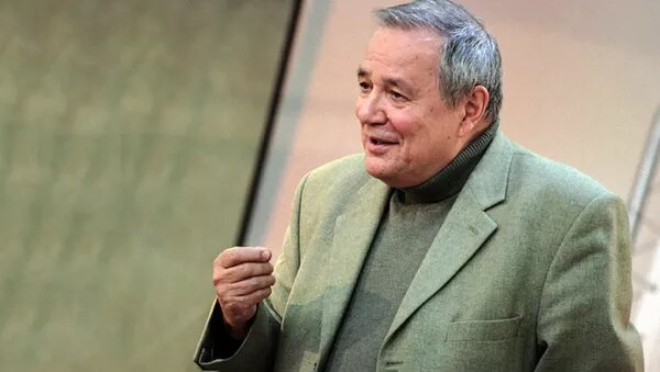 Игорь Фесуненков. Фото из источника: lv.sputniknews.ru