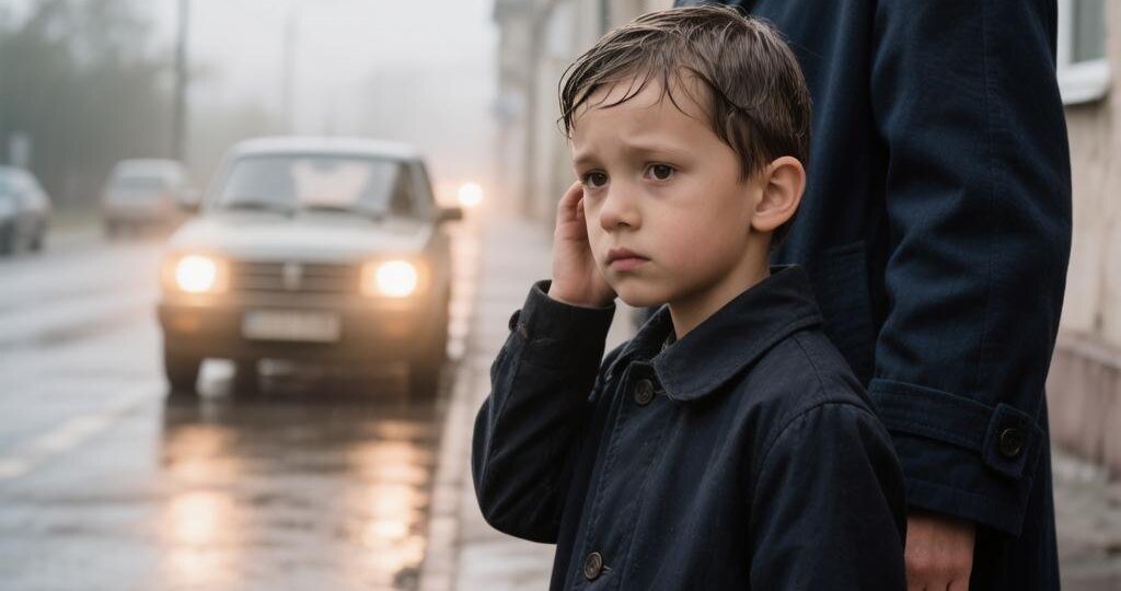 Он перепутал день и забрал чужого ребёнка