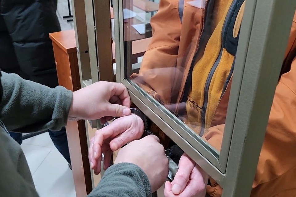    Впереди колония. Фото: архив «КП»