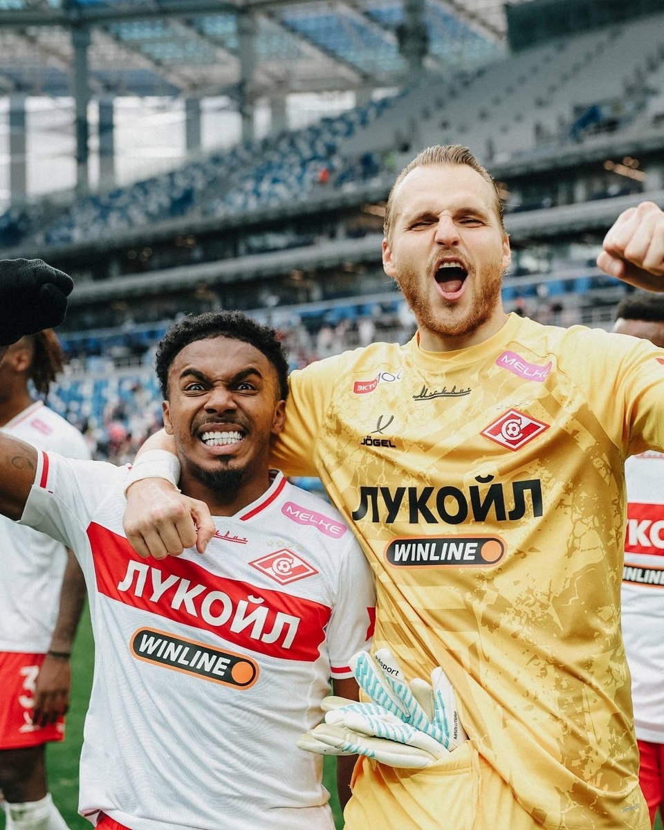    "Спартак" хочет бронзу и Кубок в этом сезоне. Почему бы и нет?Александр Владыкин