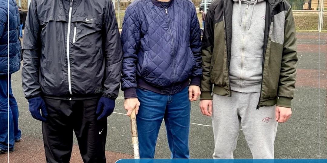 🏅 В здоровом теле — здоровый дух