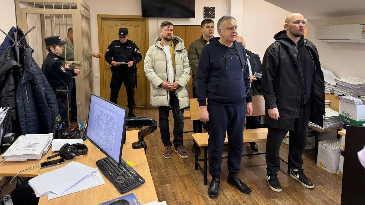    Фото: Объединённая пресс-служба судов Петербурга