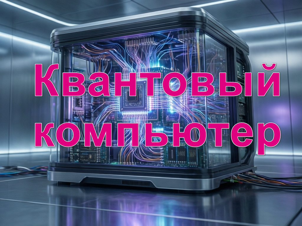 Квантовый компьютер