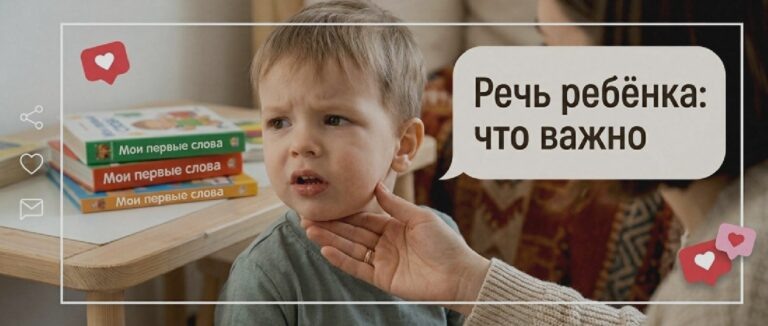    Иллюстрация к материалу: Когда одного логопеда мало: как понять причины проблем с речью у ребёнка