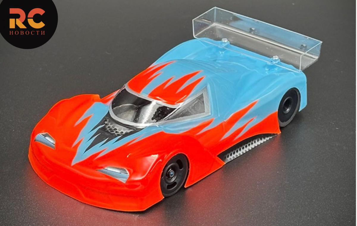 #ProBody


Компания #SuperRad Competition Bodyshells удвоила ассортимент кузовов в масштабе 1:28 #GT, добавив модель SR-50 SuperKTX. 
По словам представителей компании из Огайо, их новейший кузов обеспечивает четкую управляемость и при этом сохраняет исключительную устойчивость на высоких скоростях. 
Модель из поликарбоната #Lite с задним антикрылом также включает в себя оконные накладки и декаль для финишной отделки.
#news_rc #rcnews #rcновости #drift #trophy