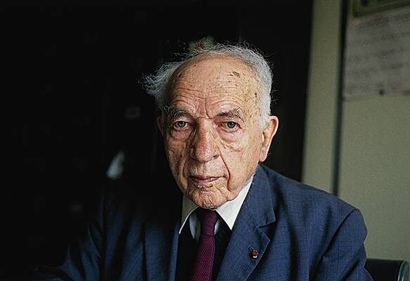 Альфред Сови/Alfred Sauvy (1898 — 1990)