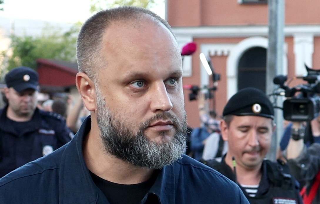    Павел Губарев  Сергей Бобылев/ТАСС